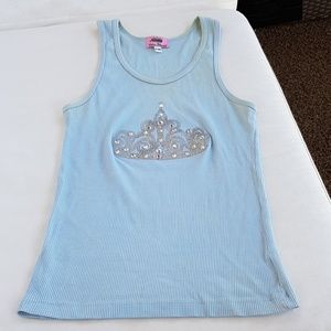 Yvette Mandell tank top